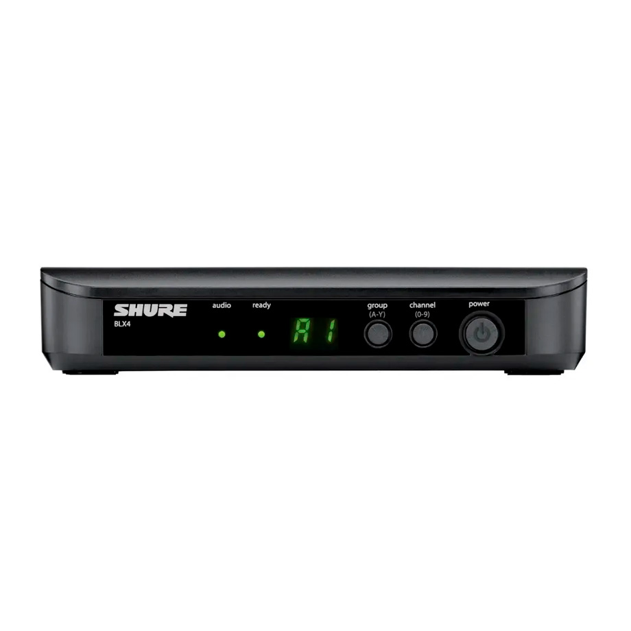 Фото №2 Бездротовий мікрофон SHURE BLX14E-T11