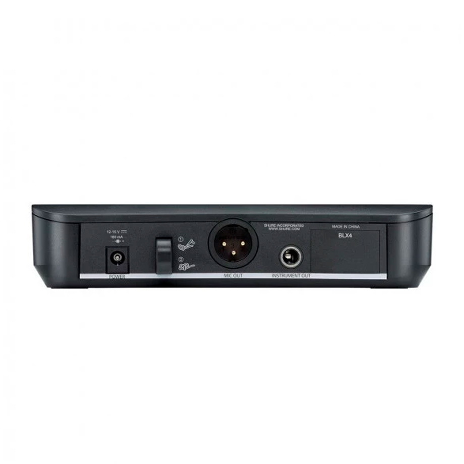 Фото №6 Бездротовий мікрофон SHURE BLX14E/P31-T11