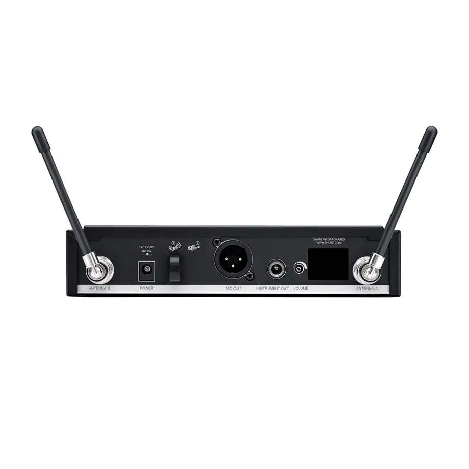 Фото №4 Бездротовий мікрофон SHURE BLX14RE-K3E