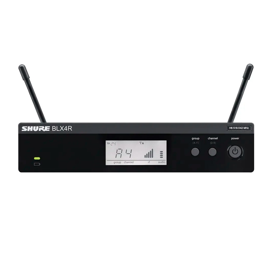 Фото №5 Беспроводной микрофон SHURE BLX14RE-S8