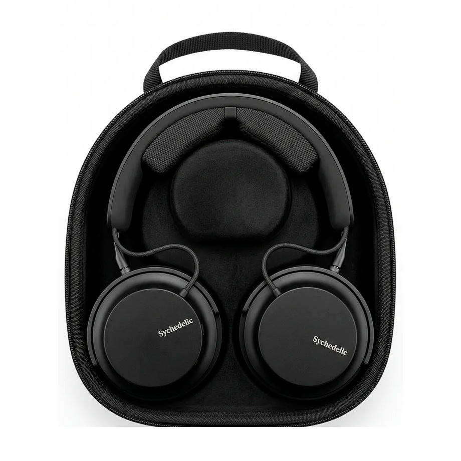Фото №3 Наушники для аудиофилов Sychedelic Headphones