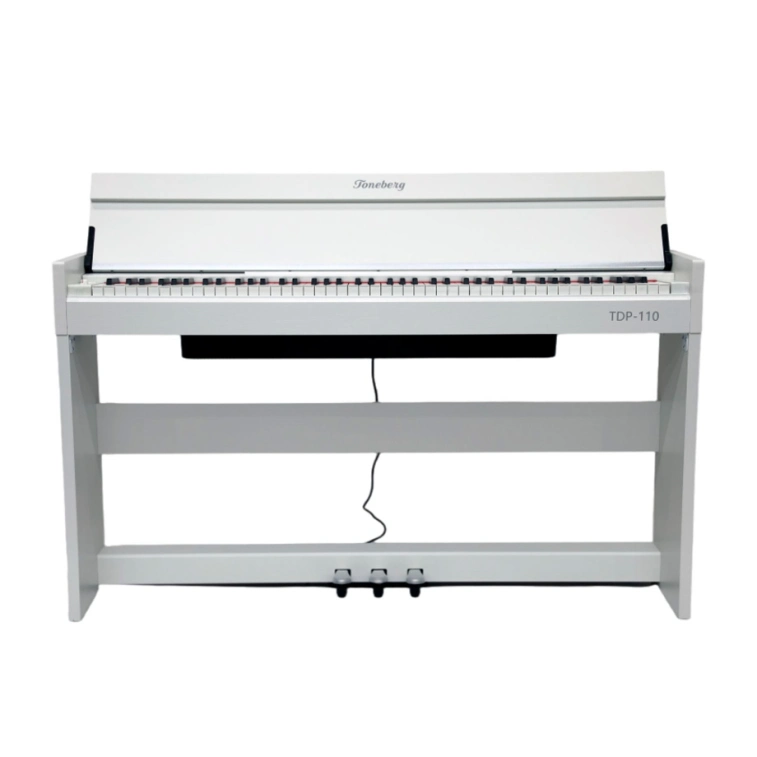Фото №1 Цифровое пианино Toneberg TDP-110 WH