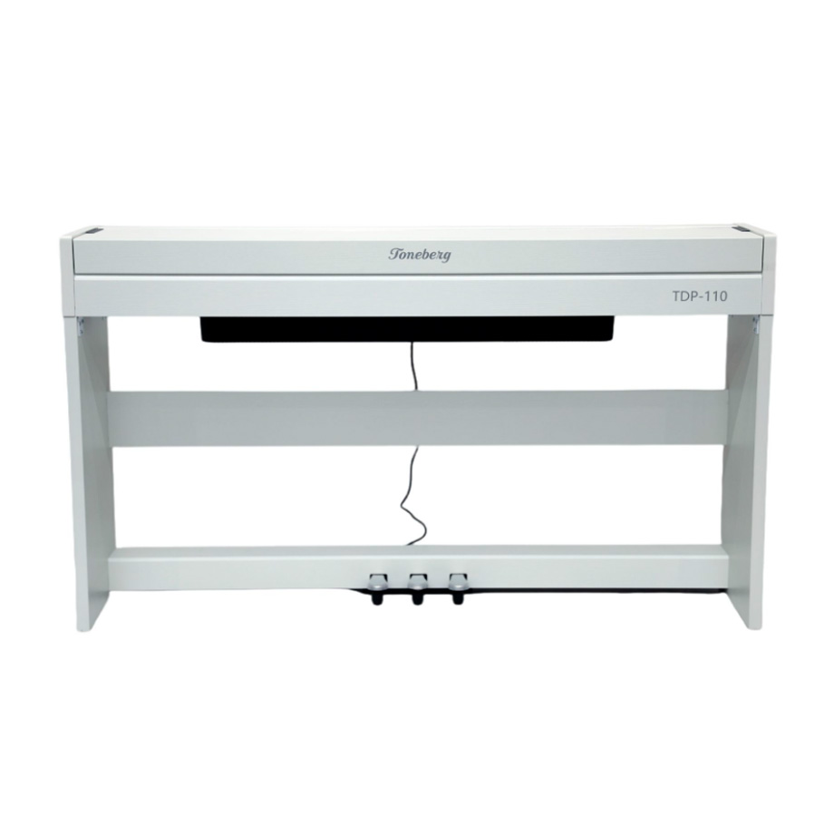 Фото №2 Цифровое пианино Toneberg TDP-110 WH