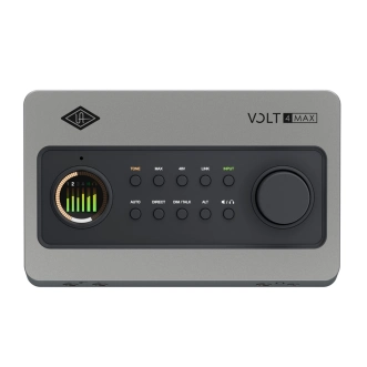 Universal Audio Volt 4 Max Universal Audio Volt 4 Max
