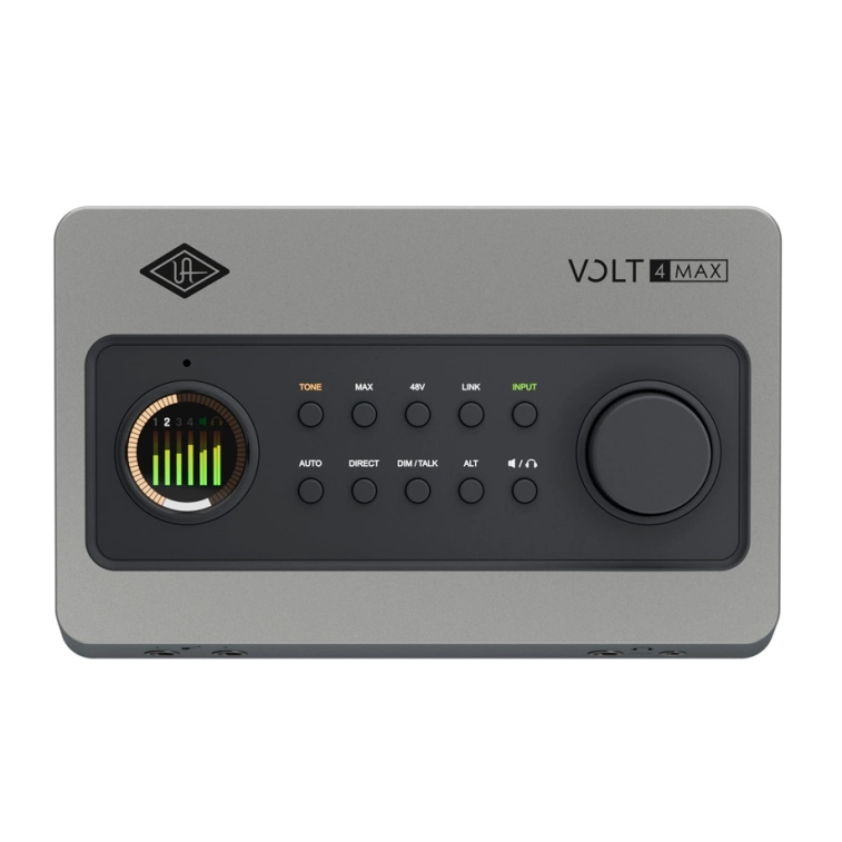Фото №1 Звукова карта Universal Audio Volt 4 Max