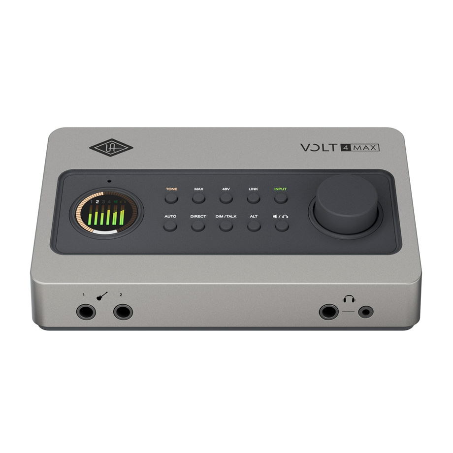 Фото №5 Звукова карта Universal Audio Volt 4 Max