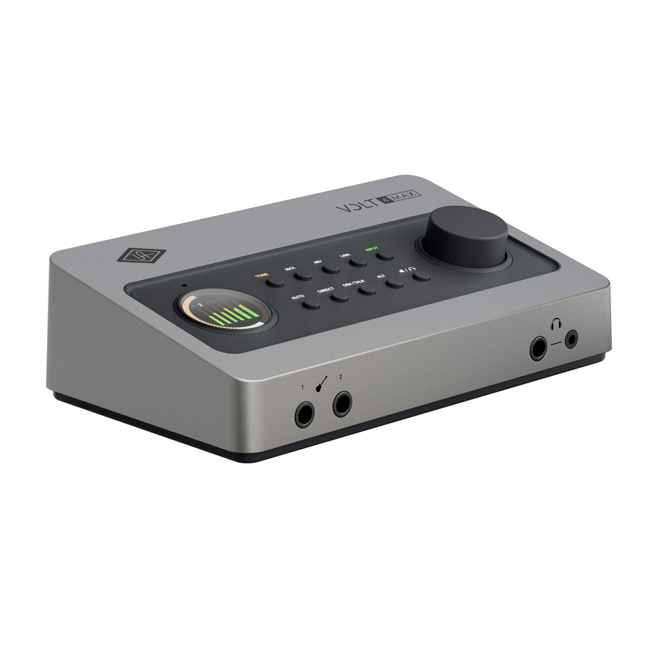 Фото №3 Звукова карта Universal Audio Volt 4 Max