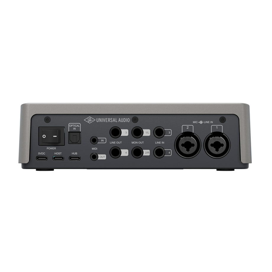 Фото №2 Звукова карта Universal Audio Volt 4 Max