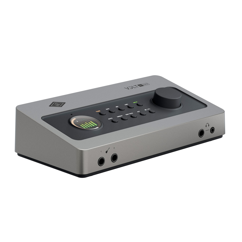 Фото №4 Звукова карта Universal Audio Volt 4P Max