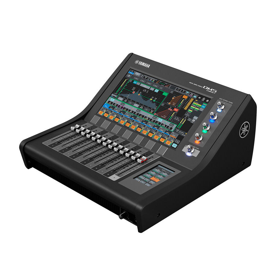 Фото №2 Мікшерний пульт Yamaha DM5 Compact