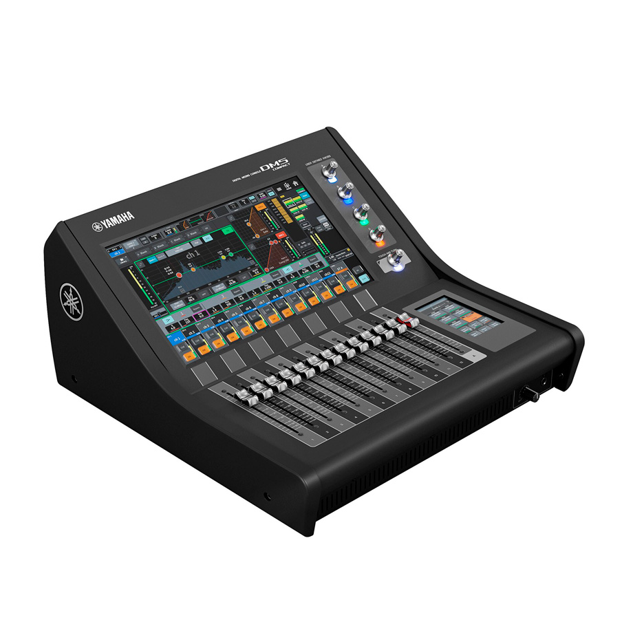 Фото №4 Мікшерний пульт Yamaha DM5 Compact