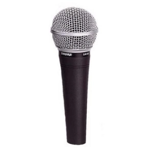 Фото Shure SM48 LC Фото Shure SM48 LC