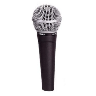 Shure SM48 LC