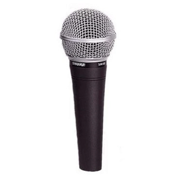 Вокальний мікрофон Shure SM48 LC