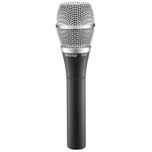 Фото Shure SM86 Фото Shure SM86