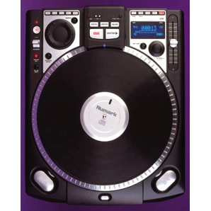 Фото Numark CDX
