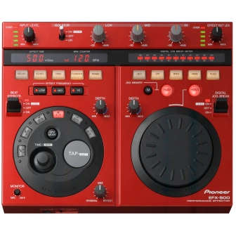 Фото Pioneer EFX-500R