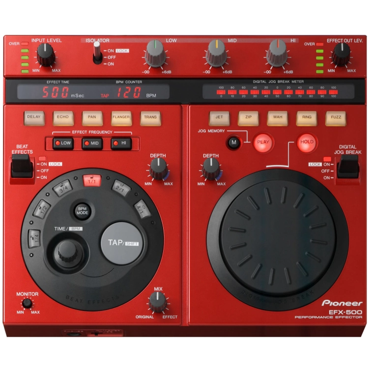 Фото №1 Pioneer DJ EFX-500R