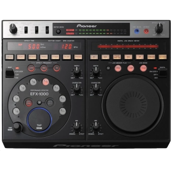 Фото Pioneer EFX-1000