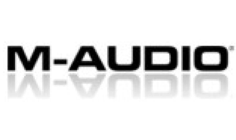 Пополнение ассортимента M-Audio