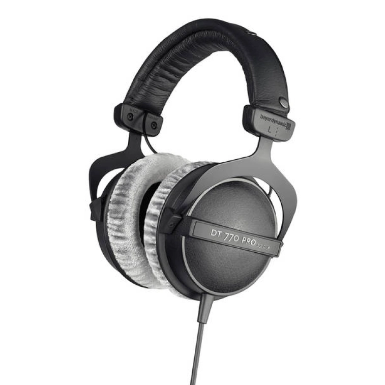 Студійні навушники Beyerdynamic DT 770 PRO/250 ohm