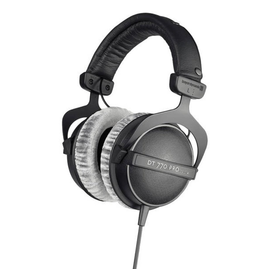 Купить студийные наушники Beyerdynamic DT 770 PRO/250 ohm в
