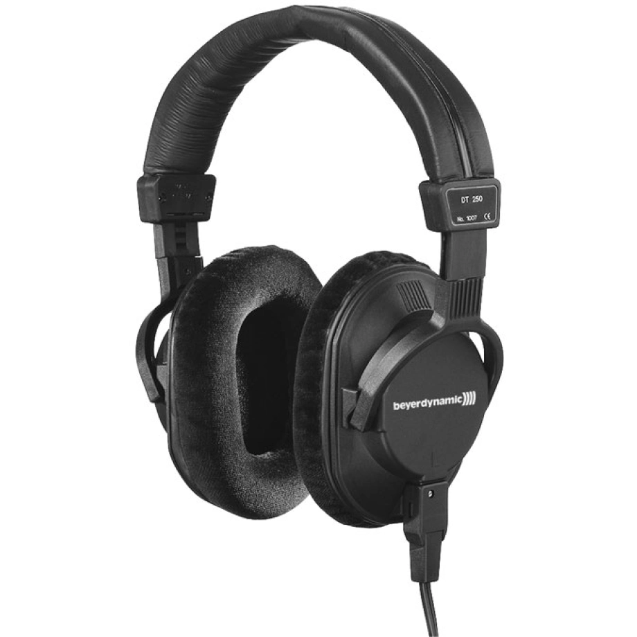 Студийные наушники Beyerdynamic DT 250/250 Om | Купить в PRODJ.ua