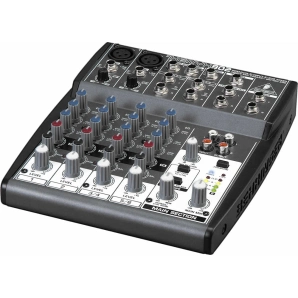 Фото Behringer Xenyx 802 Фото Behringer Xenyx 802