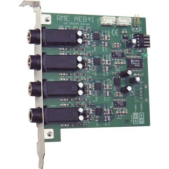 RME AEB 4-I Expansion Board