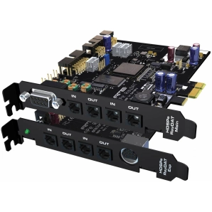 Фото RME HDSPe RayDAT Фото RME HDSPe RayDAT