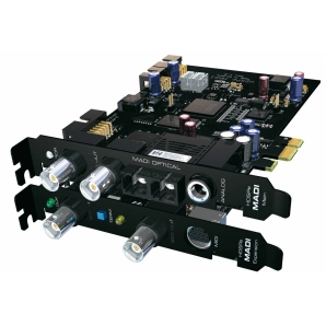 Фото RME HDSPe MADI Фото RME HDSPe MADI