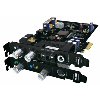 Фото RME HDSPe MADI Фото RME HDSPe MADI