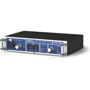 Фото RME HDSP RPM Фото RME HDSP RPM