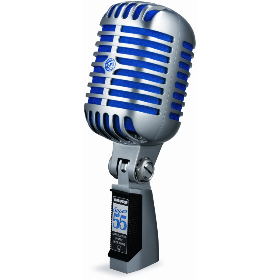 Купить вокальный микрофон Shure Super 55 в интернет-магазине PRODJ