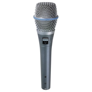 Фото Shure Beta 87A