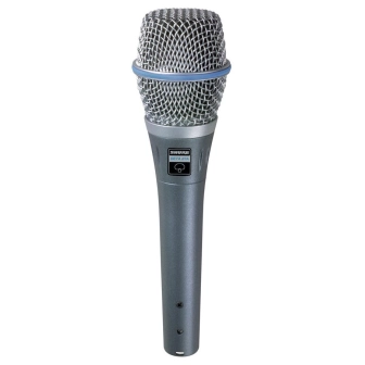 Shure Beta 87A