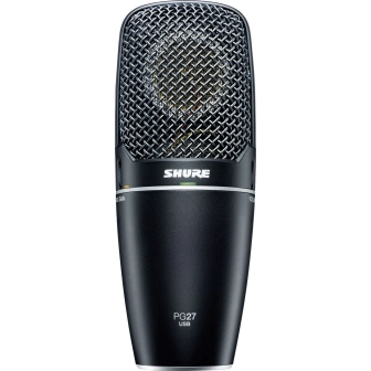 Фото Shure PG27USB Фото Shure PG27USB