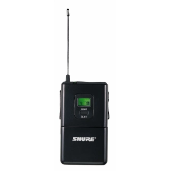 Shure SLX1R5