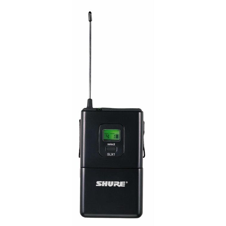 Бездротовий мікрофон Shure SLX1R5