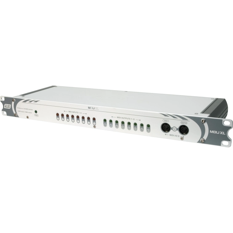Фото №1 Звукова карта ESI M8U XL Фото №1 Звукова карта ESI M8U XL