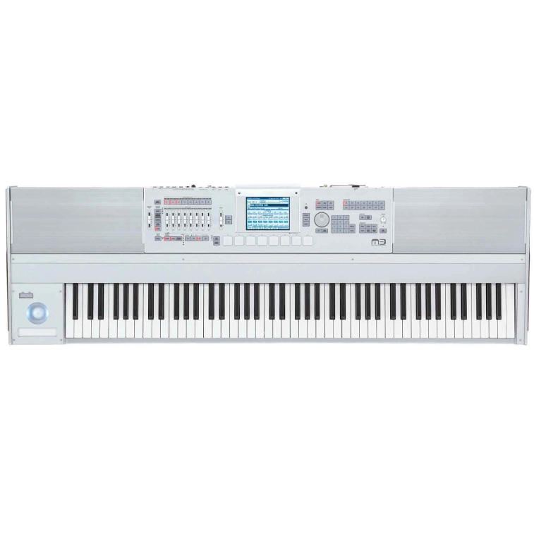 Фото №1 Синтезатор Korg M3 88