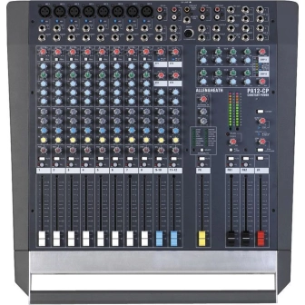 Allen & Heath PA 122-CP