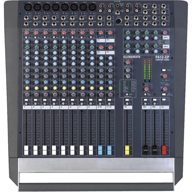 Мікшерний пульт Allen & Heath PA 122-CP