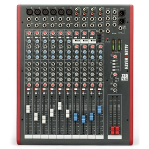 Фото Allen & Heath ZED 14 Фото Allen & Heath ZED 14