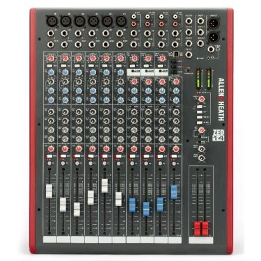 Allen & Heath ZED 14