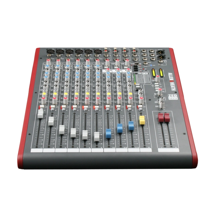 Мікшерний пульт Allen & Heath ZED-12FX