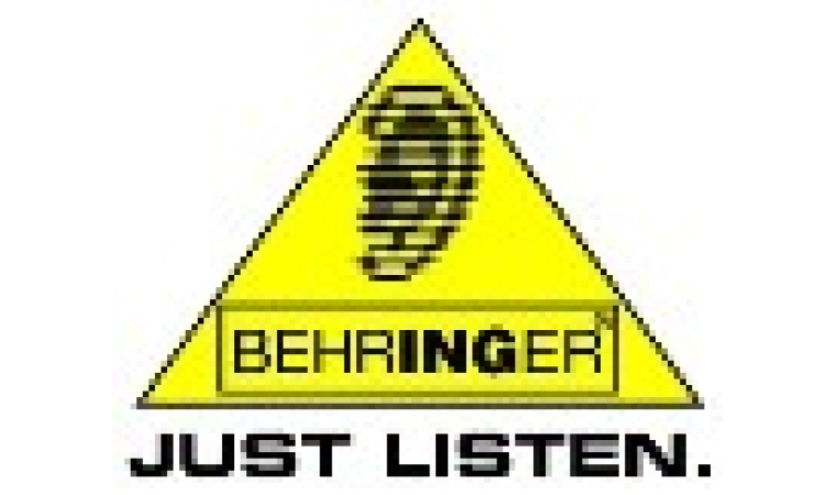 Behringer уже на складе!