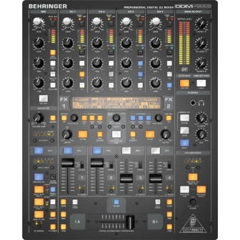 Behringer DDM 4000