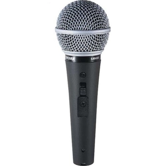 Shure SM48SLC