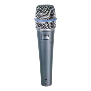 Фото Shure BETA 57A Фото Shure BETA 57A
